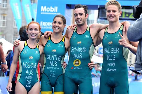 World Champions to Feature in Triathlon Mixed Relay Invitational Debut ...