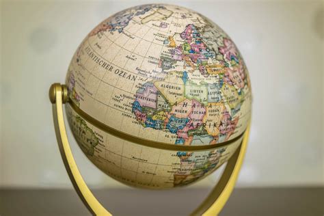 Banco de imagens : círculo, globo, terra, esfera, planeta, forma, global, mapa do mundo ...
