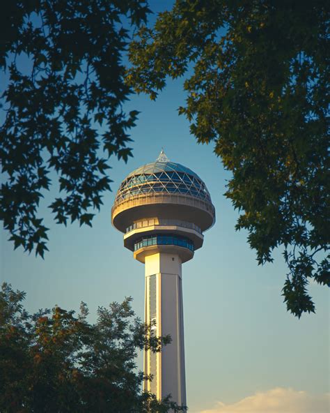 Atakule, Ankara/Turkey : r/ArchitecturePorn