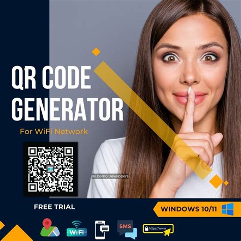Generate QR Codes with Ease: Desktop QR Code Generator — QR Code Generator Lite - Color & Custom ...