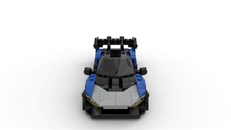 McLaren Senna GTR : r/lego