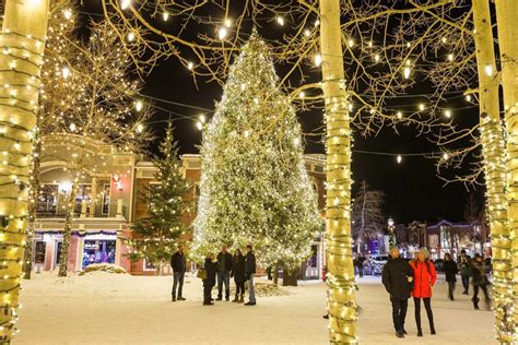 Breckenridge Colorado Christmas: 11 Best Ways To Celebrate