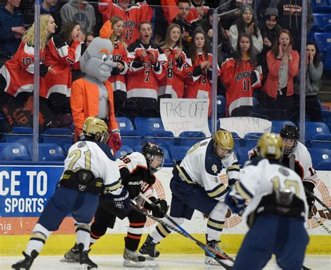 Our 20 favorite photos from the MHSAA hockey championships - mlive.com