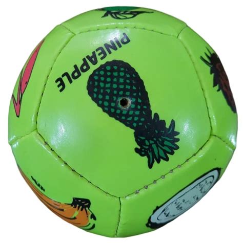 Multicolor PVC Kids Mini Soccer Ball, 6 Panels, Size: 2 at Rs 80/piece in Meerut