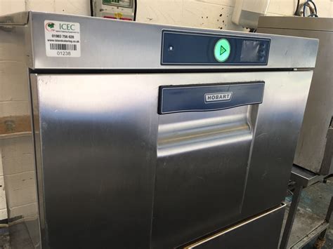 Hobart Undercounter Glass washer 2013 Model £1300 Including VAT – Used Rational