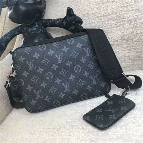 Lv Trio Messenger Bag Report | Walden Wong