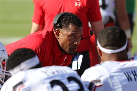 Marcus Freeman on UC’s expectations, the Fickell family dynamic and the recruiting trail - The ...