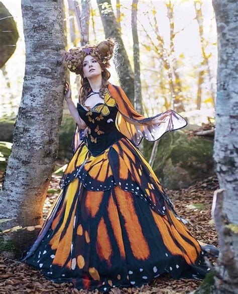 Pin by Tamara Whan on Costume Ideas and Inspiration | Beautiful costumes, Monarch butterfly ...