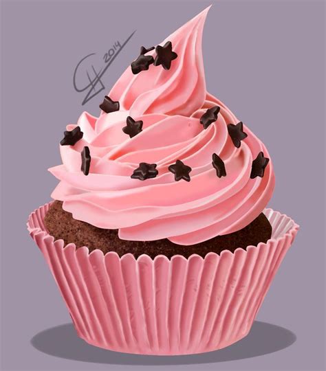 25+ trending Cupcake drawing ideas on Pinterest | Cupcake art, Cute ...