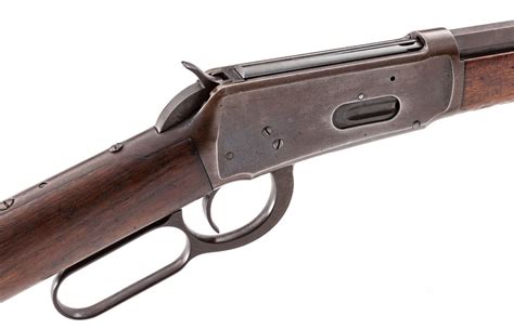 Early Winchester Model 1894 Lever Action Rifle