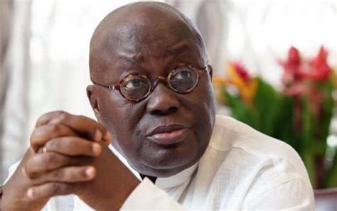 Ghana president Akufo-Addo apologises for plagiarism - Punch Newspapers