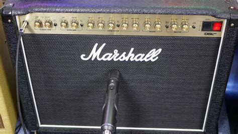 Marshall DSL40CR - Reviews by intheblues