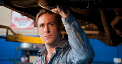 Motor Skills: Ryan Gosling in Drive (2011) | Hollywood Suite