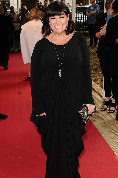 The real reason Dawn French won't lose any more weight