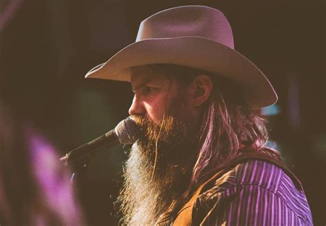 10 Jaw-Dropping Chris Stapleton Facts