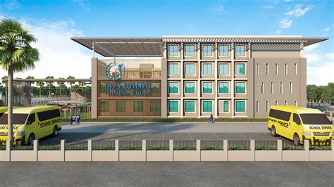 MS DHONI SCHOOL CHENNAI 09 BY EROCON | EROCON