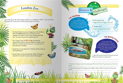 Karma Kids Travel - Book layout design | Behance