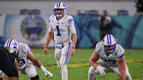 NY Jets are reportedly ‘intrigued’ by BYU QB Zach Wilson