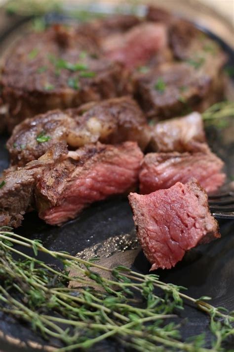 Sous Vide Ribeye Cap | Sous vide steak, Cap steak, Ribeye cap