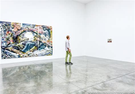 Art, Culture, And Creativity: A Visit to White Cube In Bermondsey - London Kensington Guide