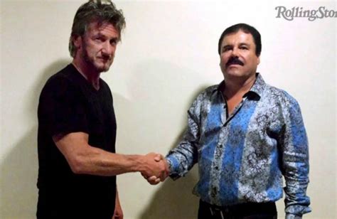 Sean Pean: «El gobierno mexicano se sintió humillado por la entrevista al Chapo» | Rubén Luengas ...