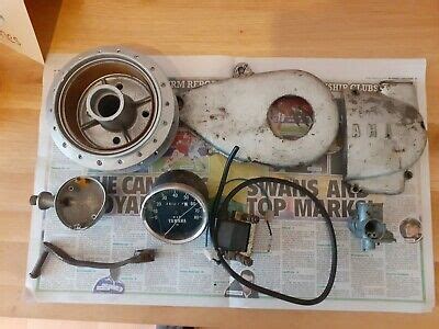 Yamaha Fs1e Parts Spares Or Repairs | Motorcycle Spares