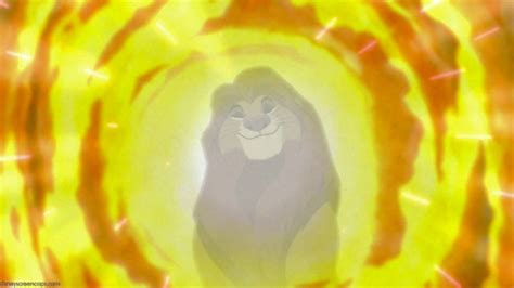 Mufasa Ghost (TLK2) by jakeysamra on DeviantArt