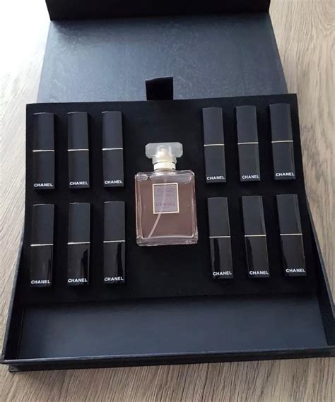 Chanel coco mademoiselle perfume and lipstick gift set rrp 376 | in Barton under Needwood ...