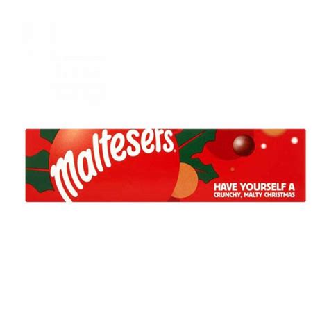 Maltesers Chocolate Festive Box 75gm – glamshow