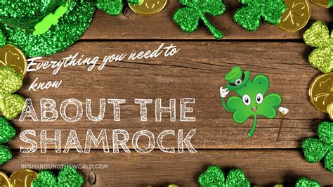 Everything You Didn't Know About The Shamrock And It's Irish History