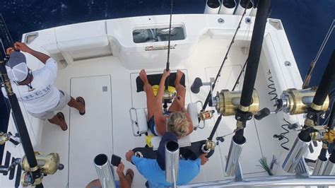 August 2022 - Cabo fishing report - Picante Sportfishing