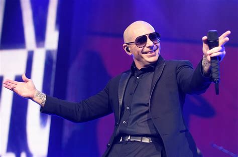 Which Is Your Favorite Collab From Pitbull's New Album 'Climate Change ...