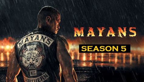 Mayans MC Season 5: Release Date, Plot, Cast & Everything We Know