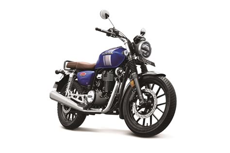 Honda Motorcycle & Scooter India Launches 2023 H’ness CB350, CB350RS | The NFA Post