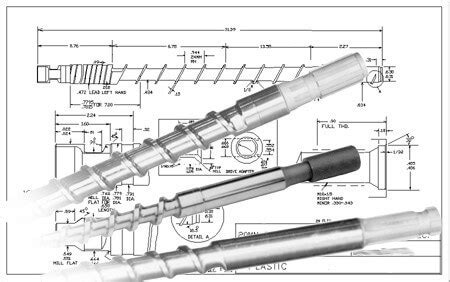 AGS Screw Design Optimizes Distributive Mixing - AGS