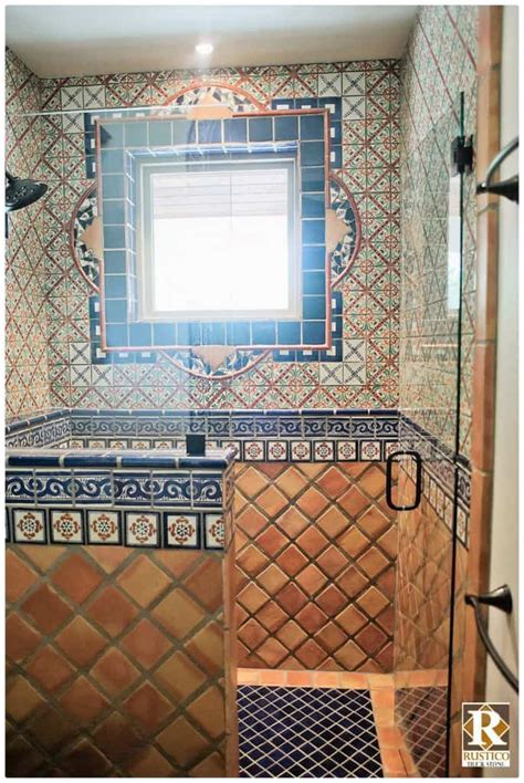 Spanish Style Bathroom Ideas: Tips and Inspiration | Rustico Tile