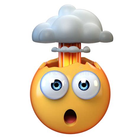 Mind Blown Emoji Stock Illustrations – 22 Mind Blown Emoji Stock ...