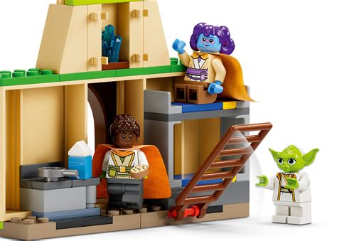 LEGO Star Wars 75358 Tenoo Jedi Temple from Young Jedi Adventures revealed! - Jay's Brick Blog