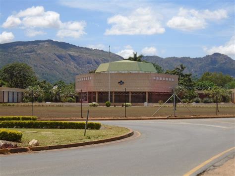 Swazi Parliament building in Lobamba | Photo