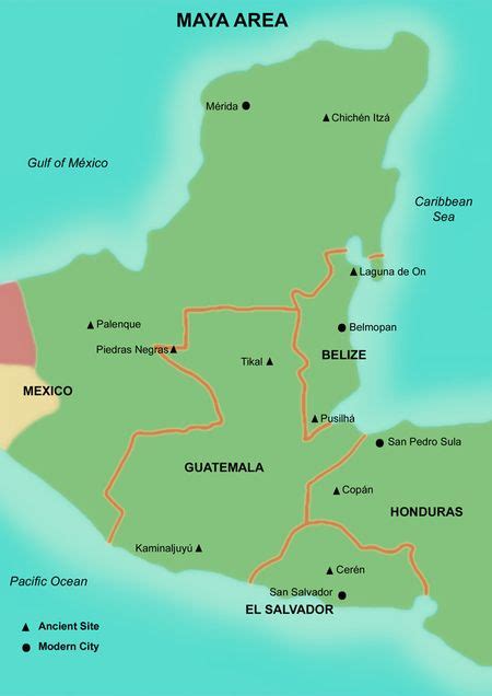 The Petén Basin & Maya Forest: A Comprehensive Exploration | LAC Geo