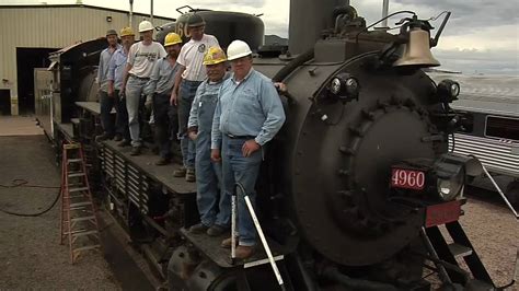 Grand Canyon Railway Steam - Powered by WVO - YouTube