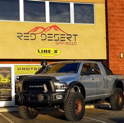 5 Of The Best Off-Road Trucks in Utah | Red Desert Off-Road