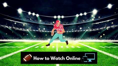 NFL Live Stream: How to Watch Online from Anywhere