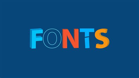 The Benefits of Custom Fonts for Your Website