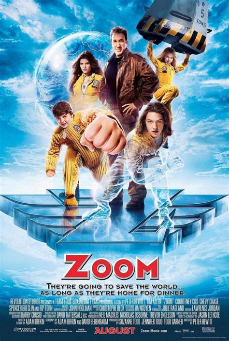 Zoom | Movie | 2006