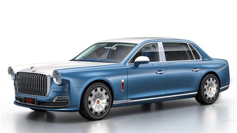 Hongqi L5: κινεζικό 6 μέτρων, ακριβότερο από Rolls-Royce | Drive