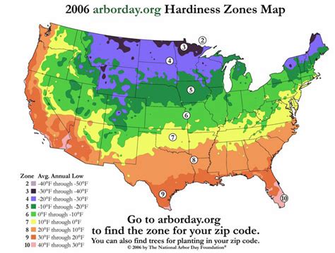 Weather Map of USA