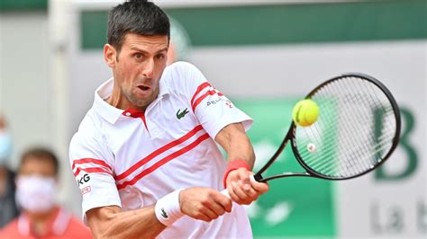 Novak Djokovic Roland Garros Champion 2021 Wallpapers - Wallpaper Cave