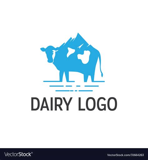 Dairy Logo Design Vector Order | www.bharatagritech.com