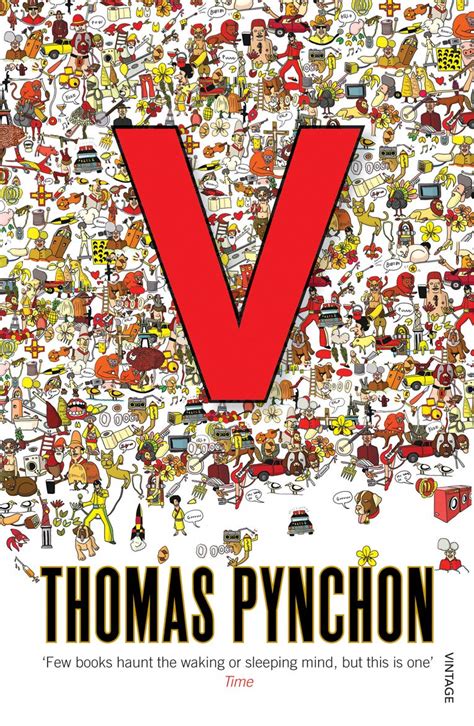 V.: Thomas Pynchon: Amazon.co.uk: Pynchon, Thomas: 9780099533313: Books